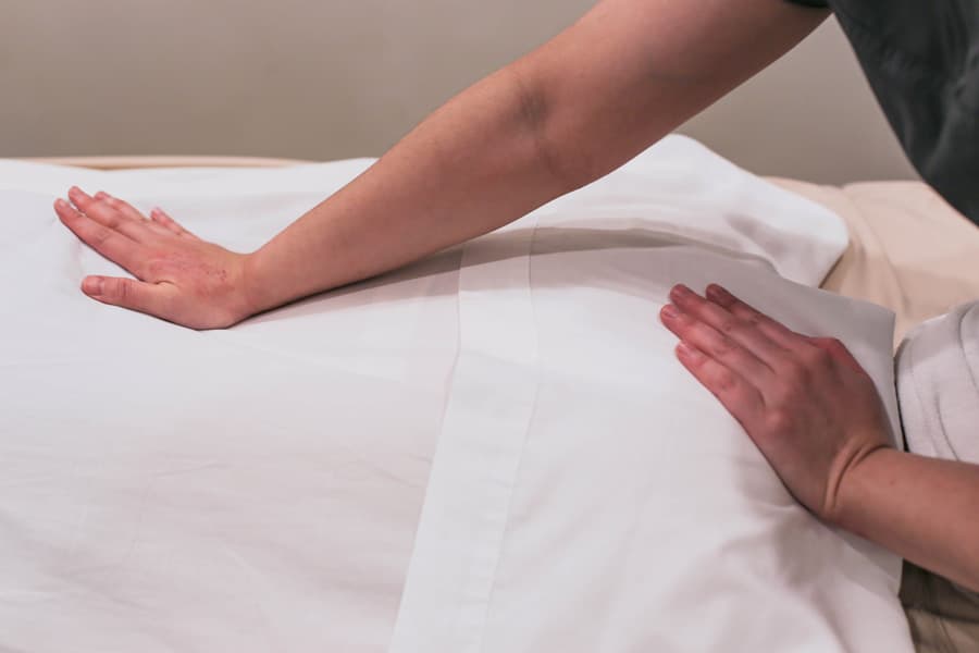 Registered Massage Therapy (RMT)