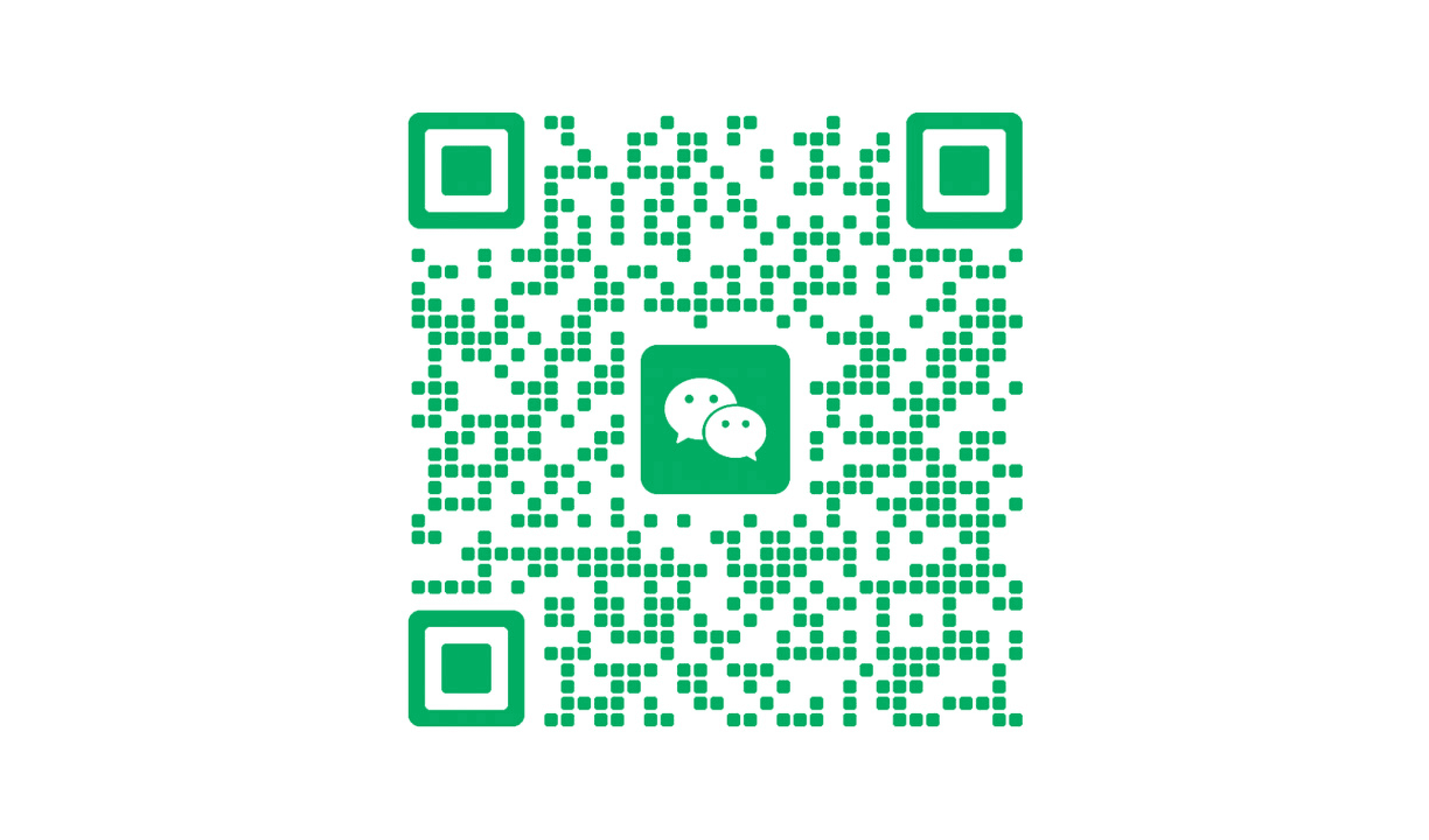 WeChat QR code — Amrita Healthcare